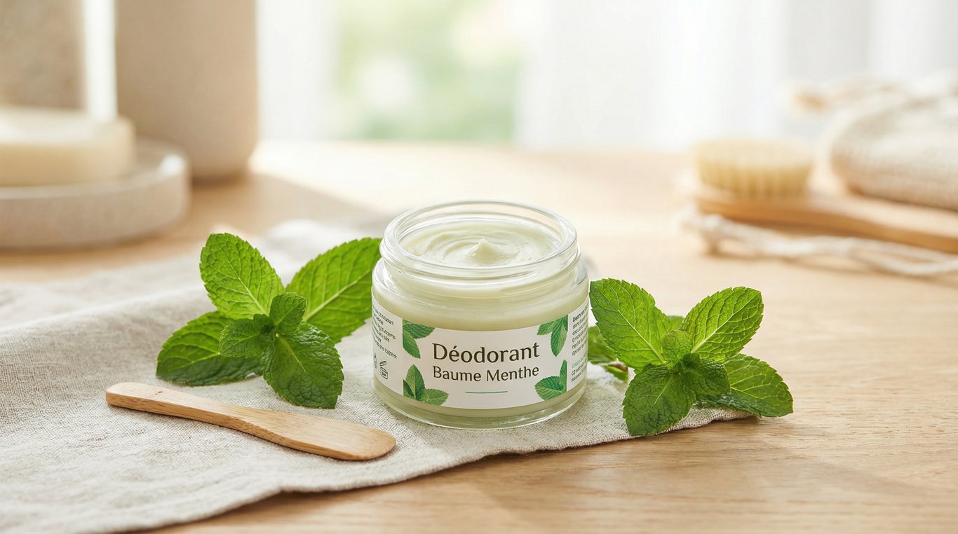 Déodorant baume