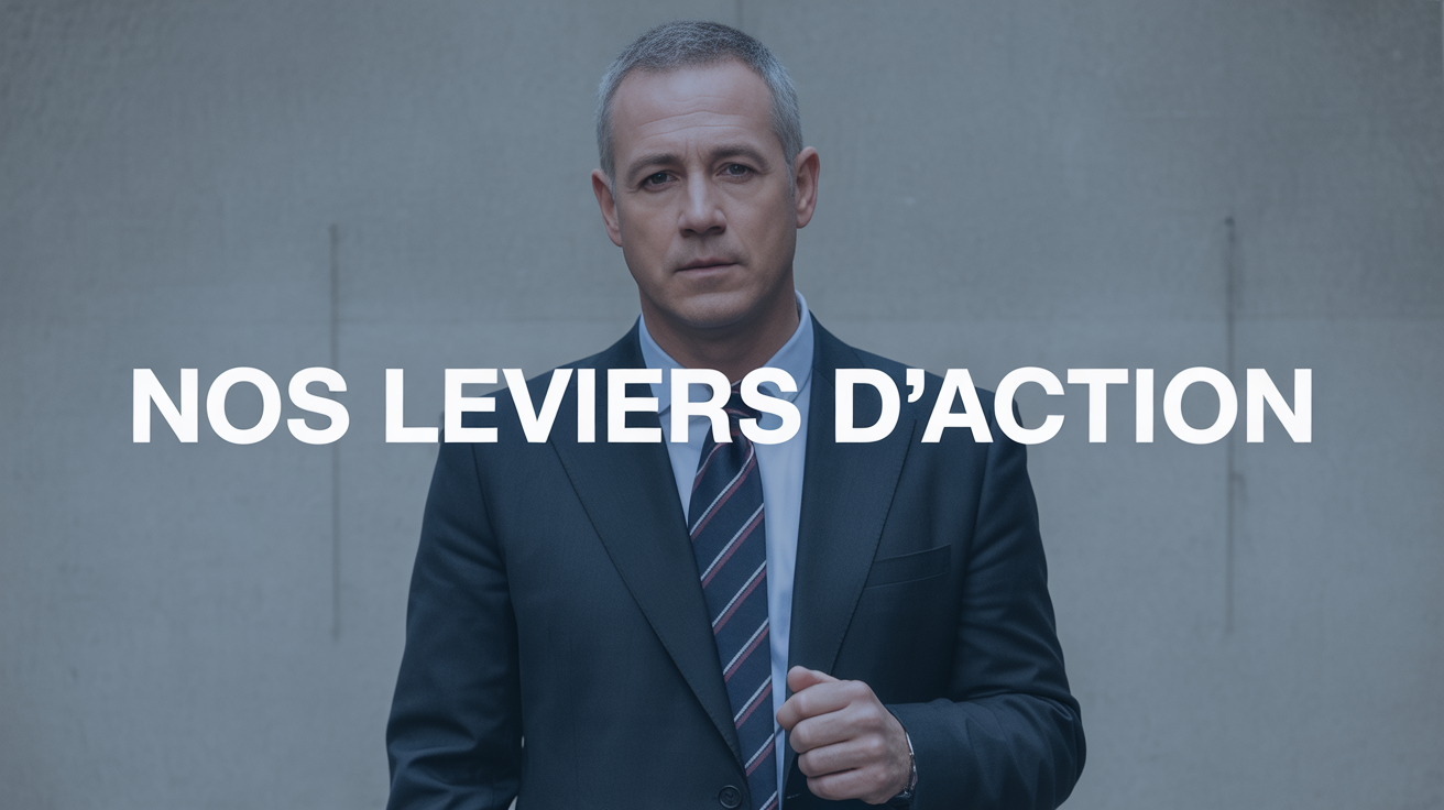 Objet abstrait en verre et métal représentant l'engrenage d'une stratégie complexe