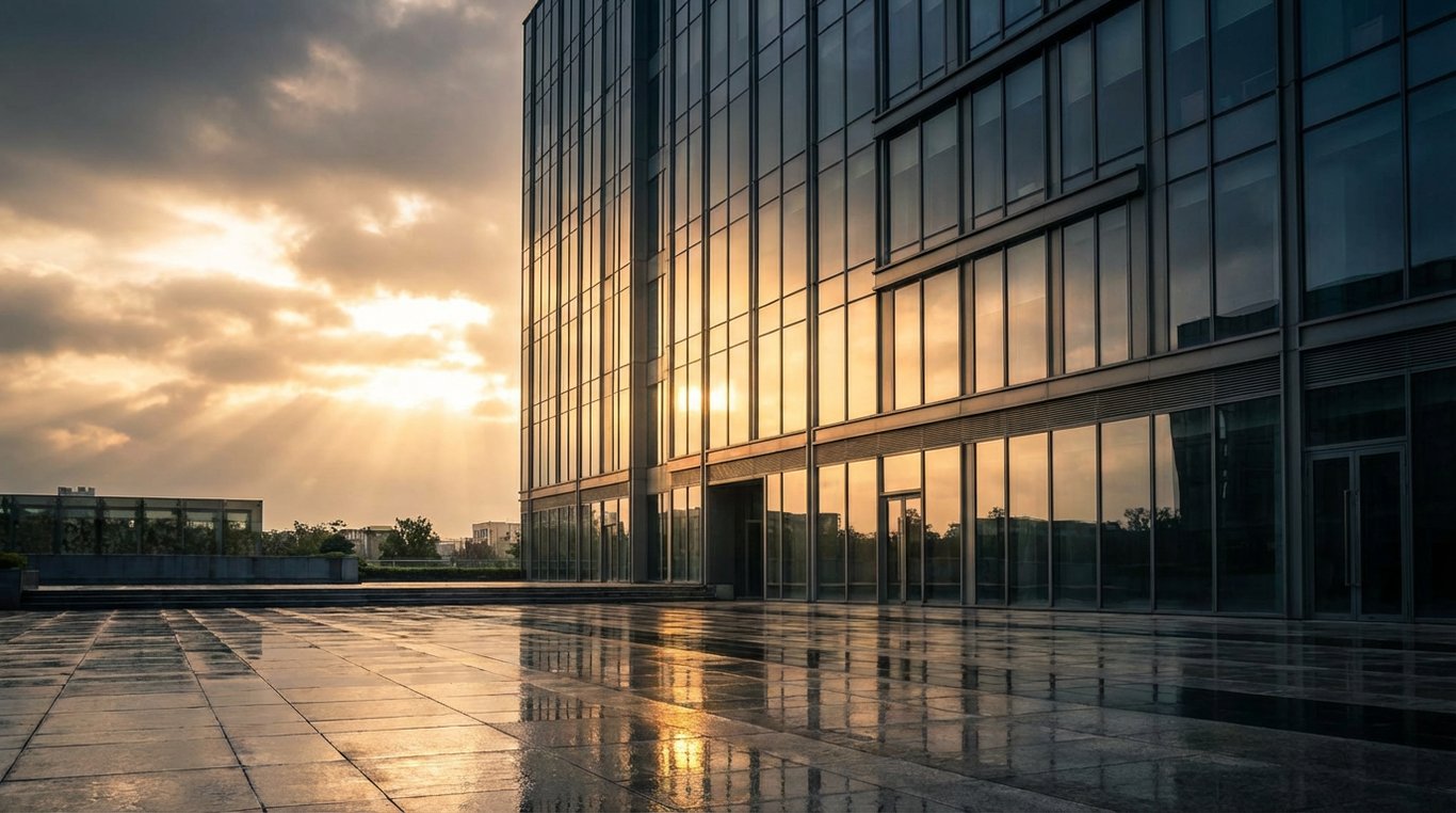 Carte géographique illustrant l'expansion internationale d'un client.