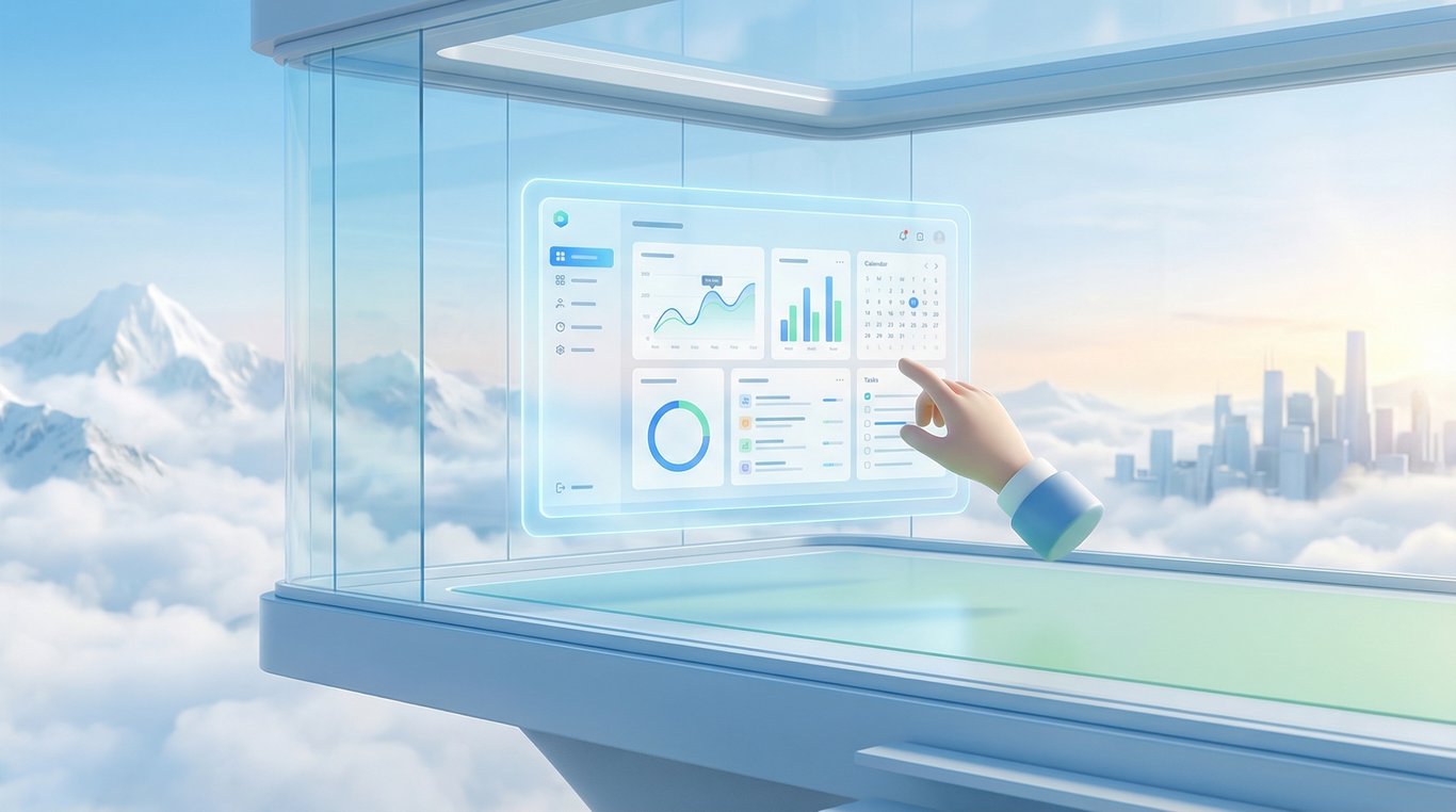 Capture d'écran de l'interface Alti Manager