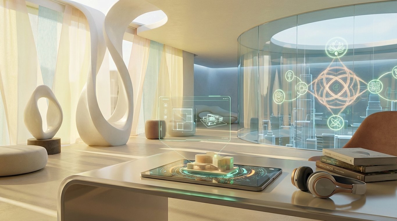 Portrait de Malik Benali, spécialiste en design contemporain