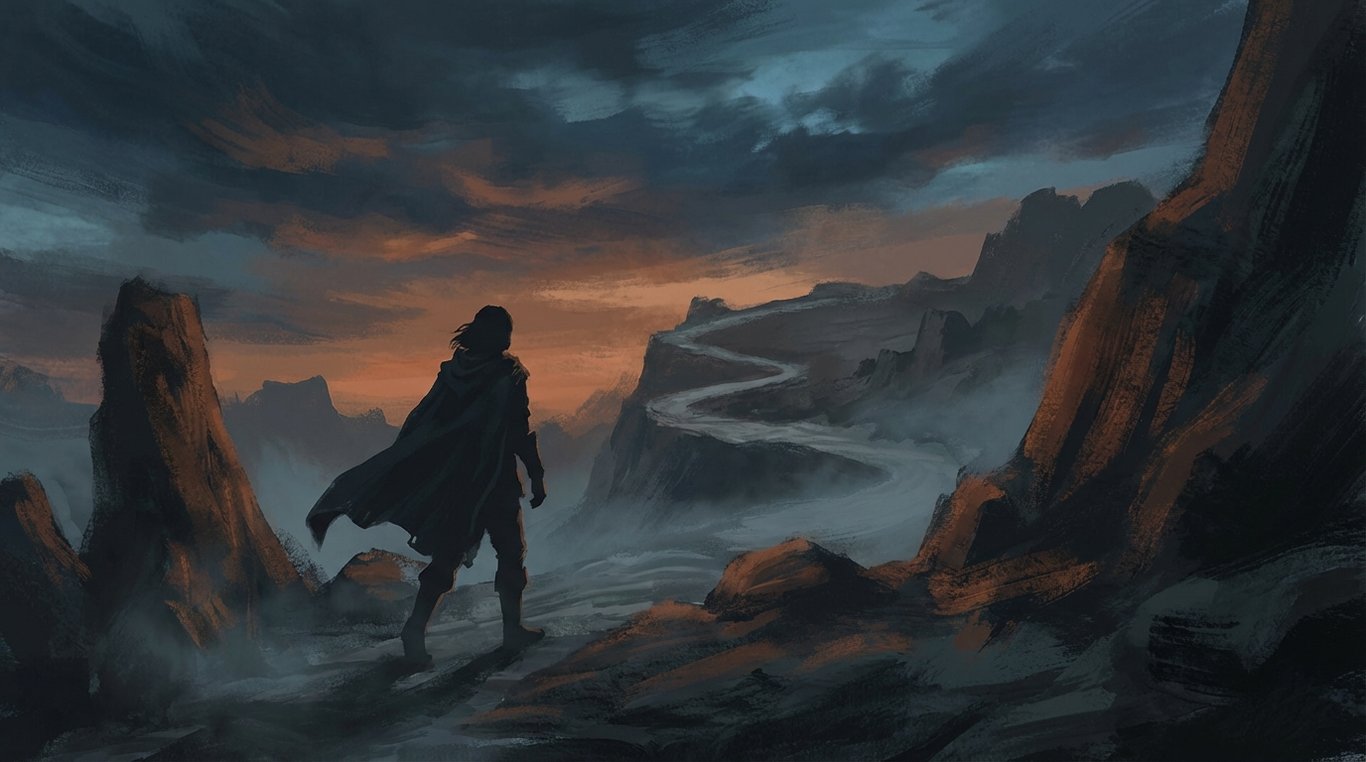 Boussole ancienne et carte vintage