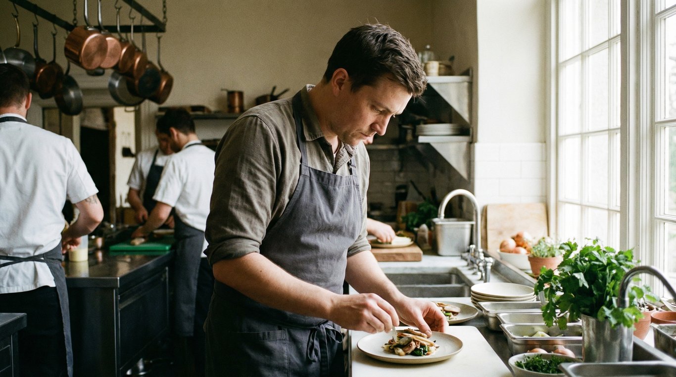 Portrait de Emi Watanabe, spécialiste du riz et assistante chef