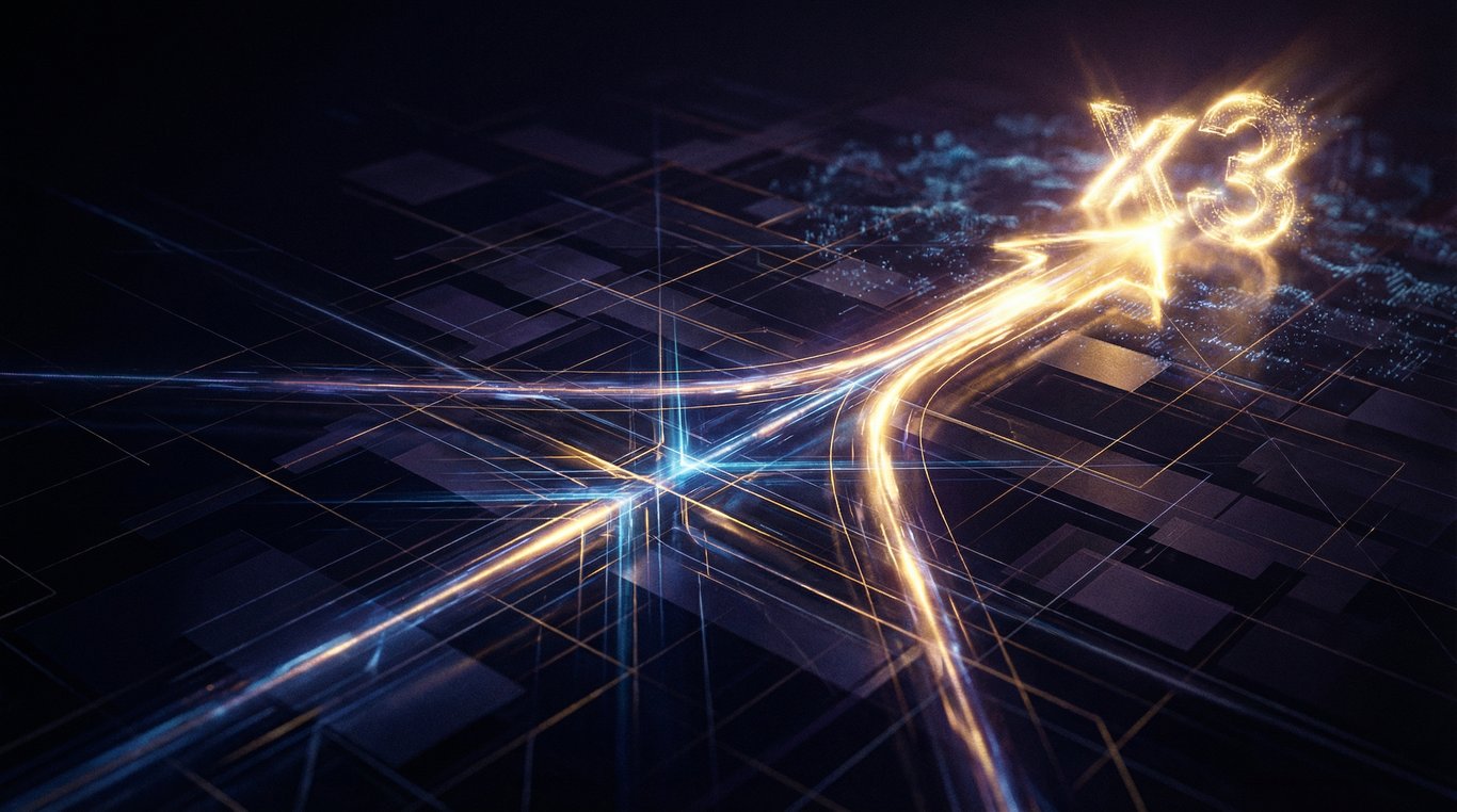 Graphique illustrant la croissance du MRR pour l'Entreprise A