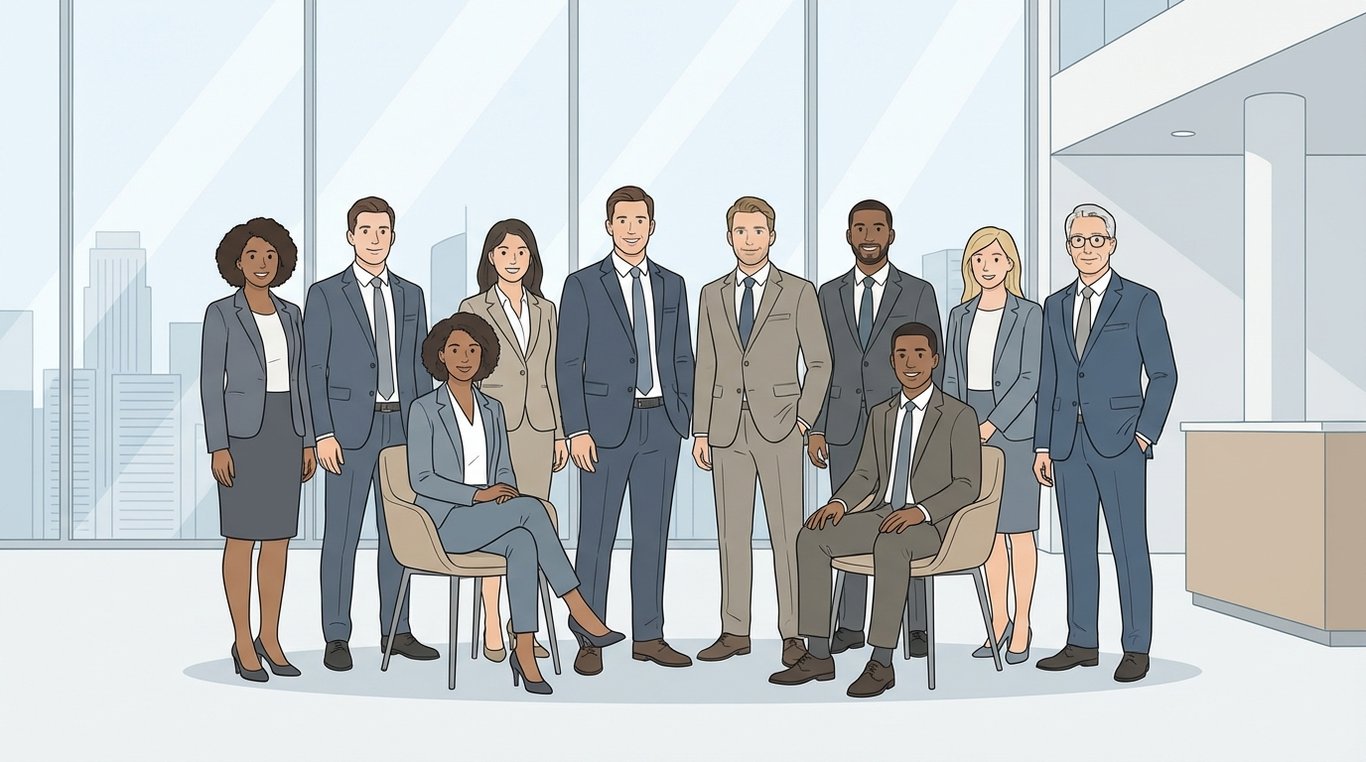 Portrait illustré de Clara, fondatrice et illustratrice principale