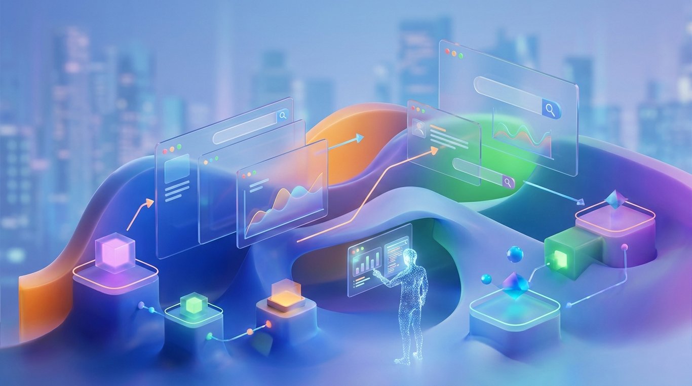 Photo de Julien Petit, analyste data et SEO