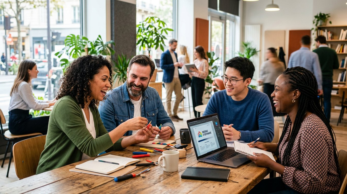 Jardin communautaire