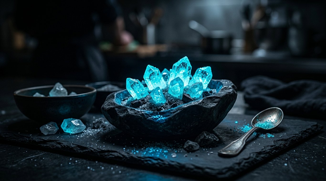 Dessert néon