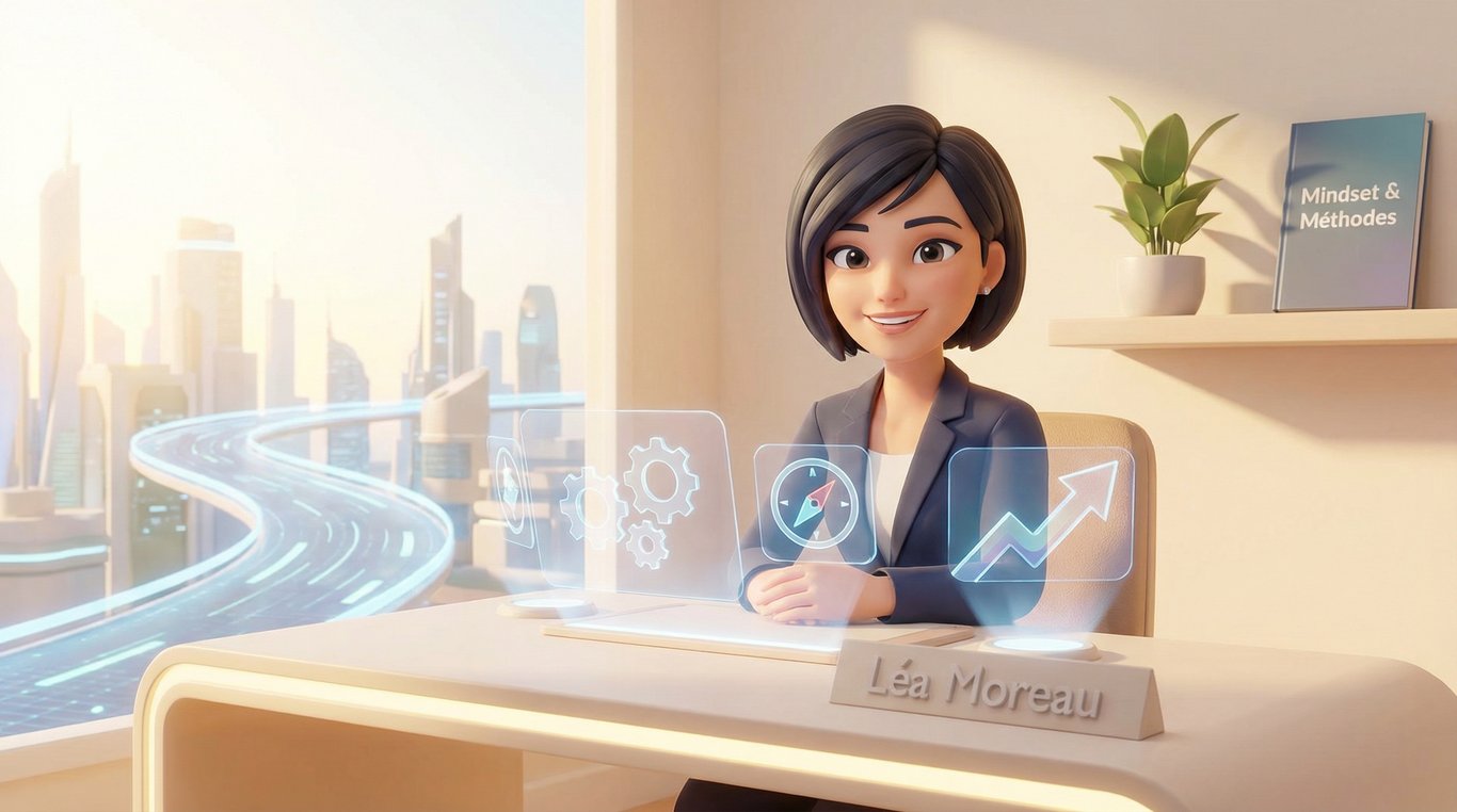 Photo professionnelle de Léa Moreau