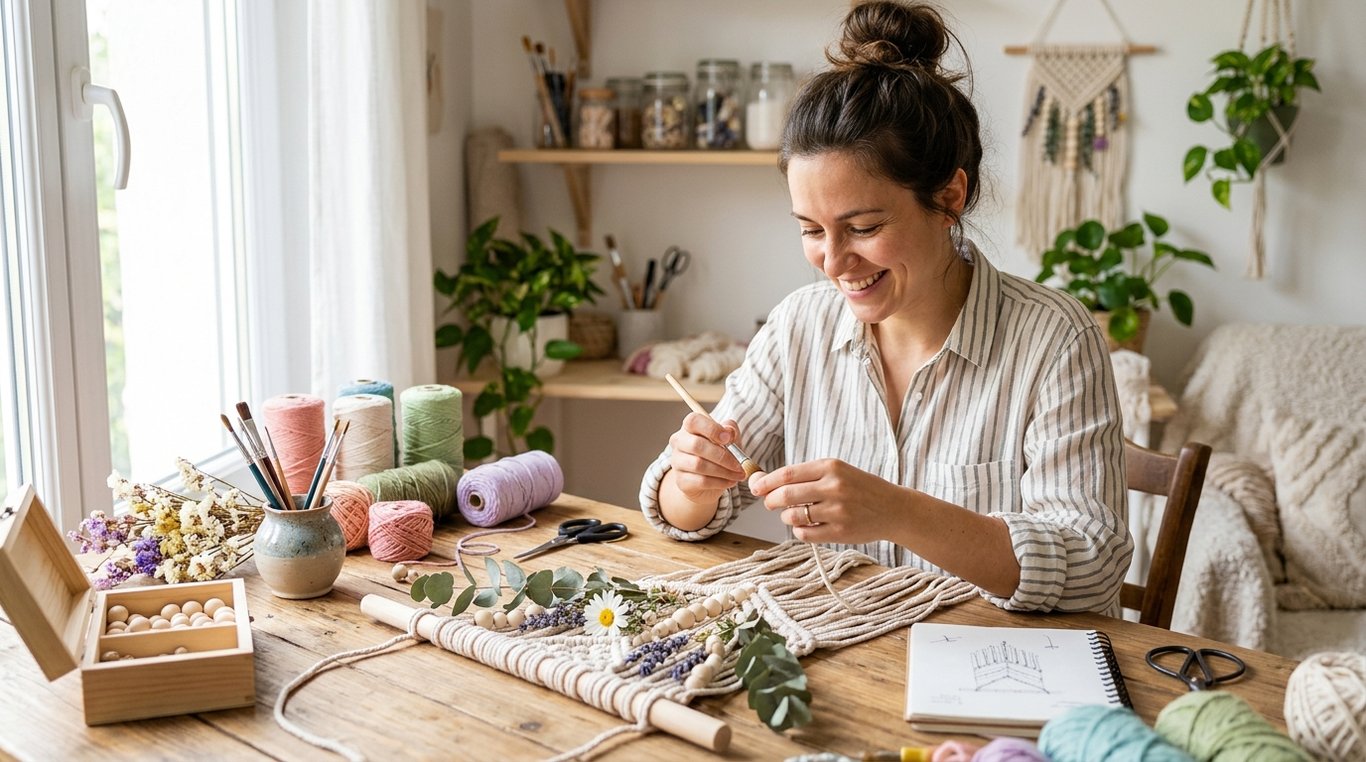 Projet aménagement balcon