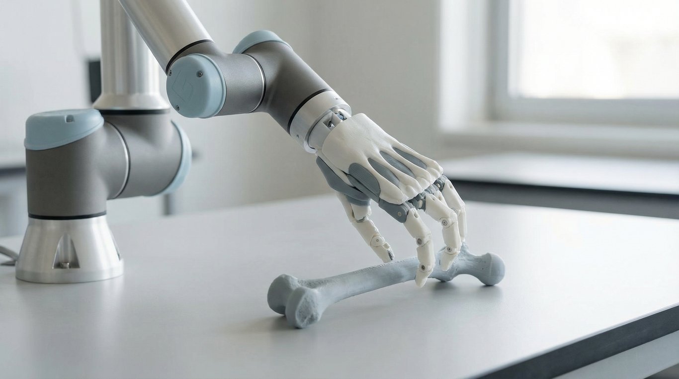 Structure osseuse artistique