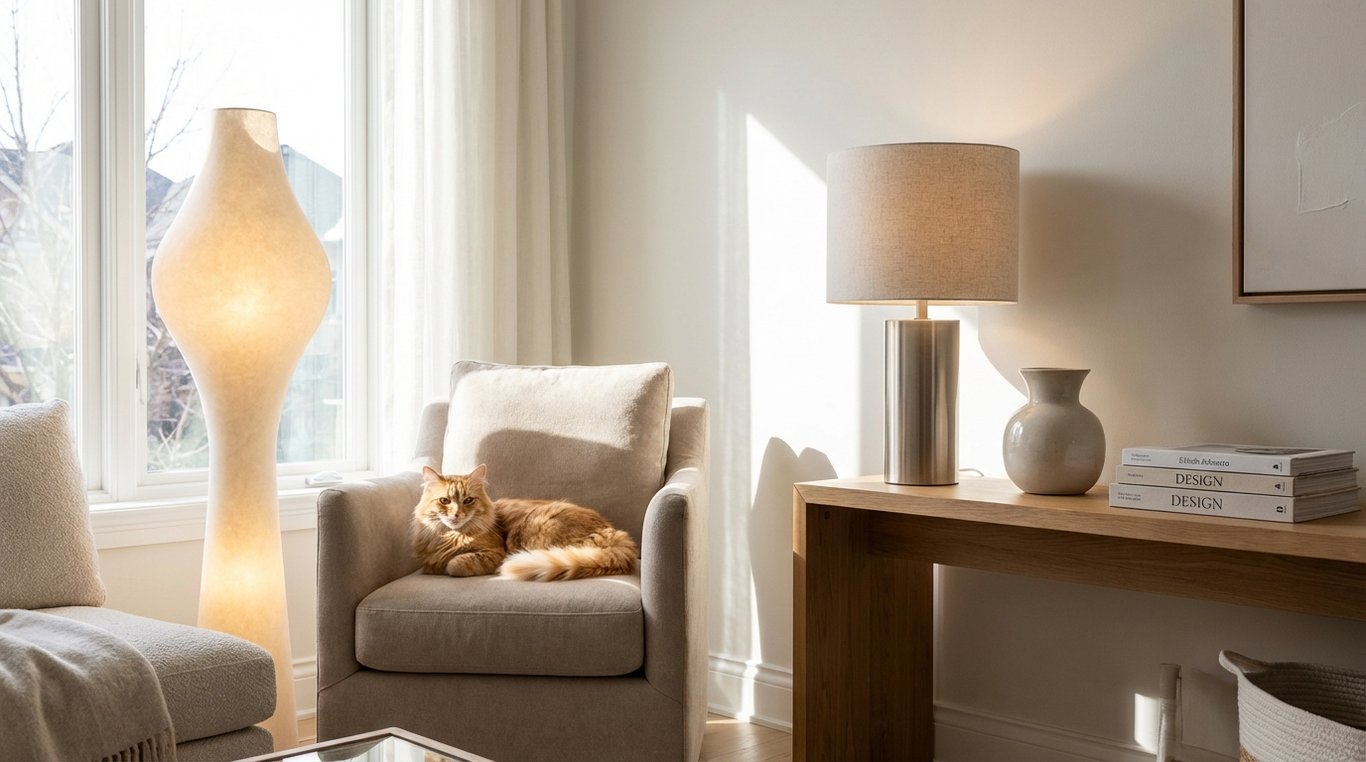 Suspensions et lampes design