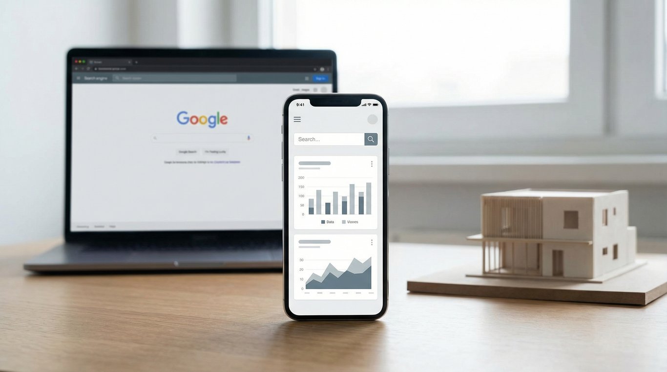 Capture d'écran de la page d'accueil modernisée du projet Alpha