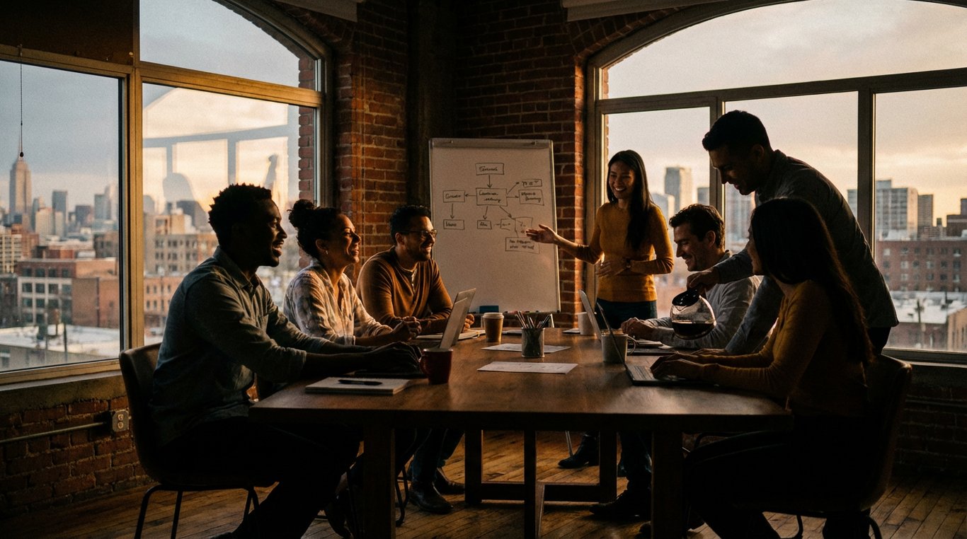 Coach analysant des données biométriques