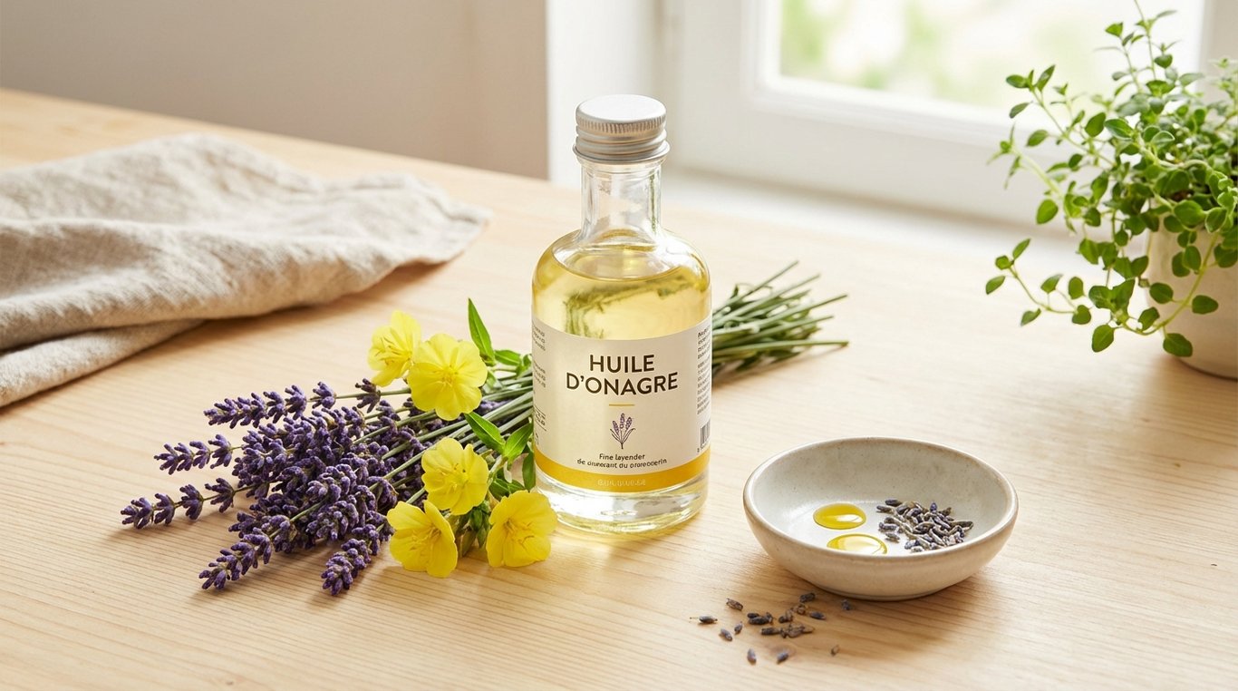 Huile de Nuit Régénérante