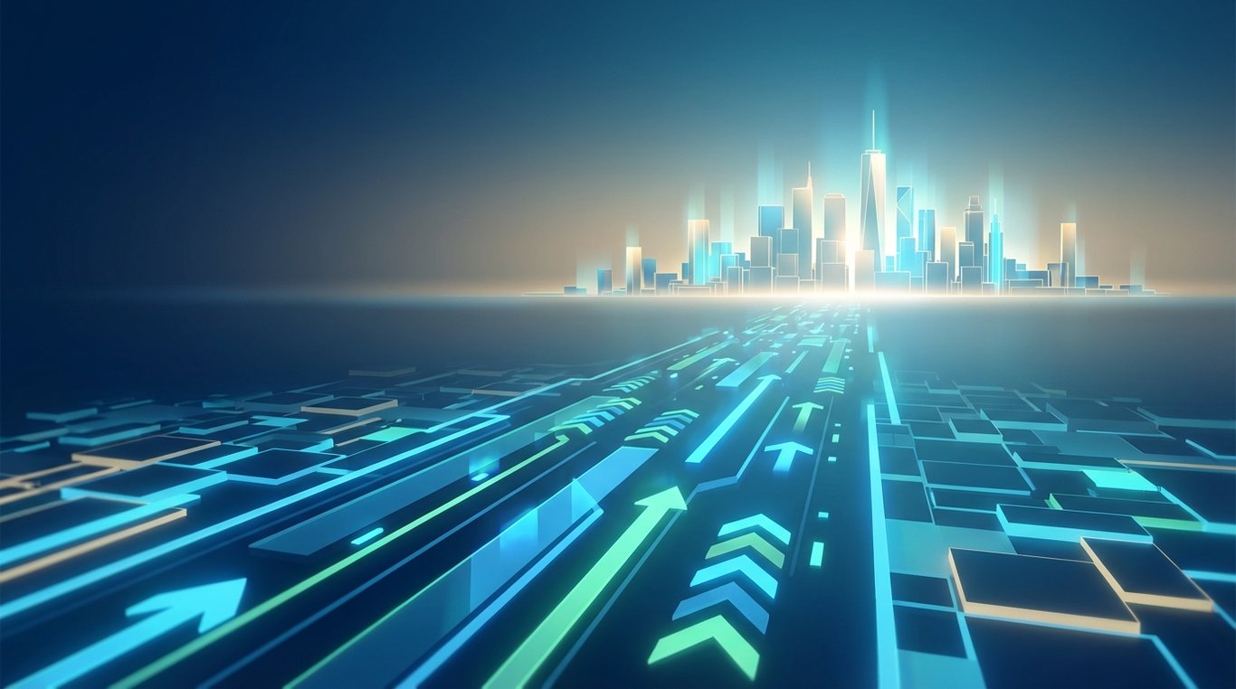 Trois cartes 3D flottantes représentant les niveaux d'abonnement Starter, Investor et Wealth