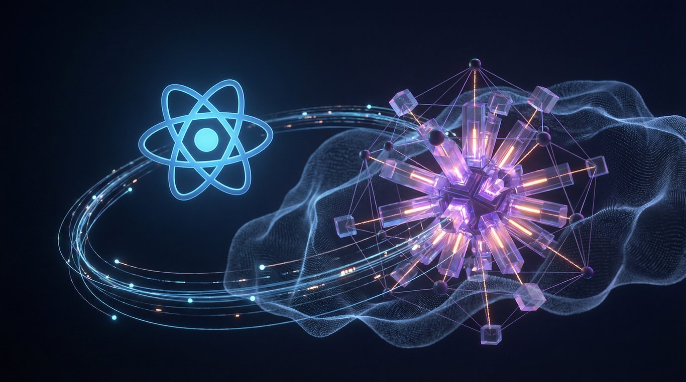 Interface utilisateur immersive créée avec GraphHub pour un site e-commerce