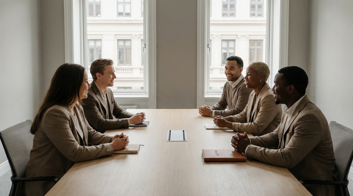 Portrait de Julien Moreau, Directeur Stratégie