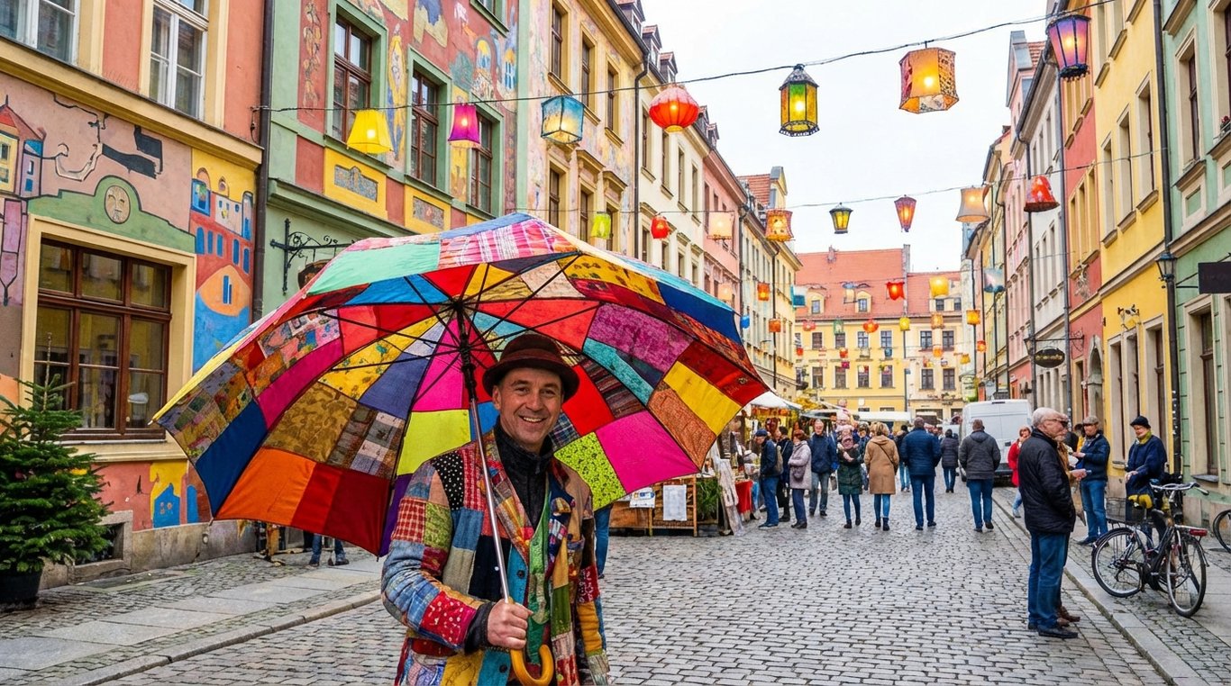 Yourte traditionnelle installée dans une clairière boisée