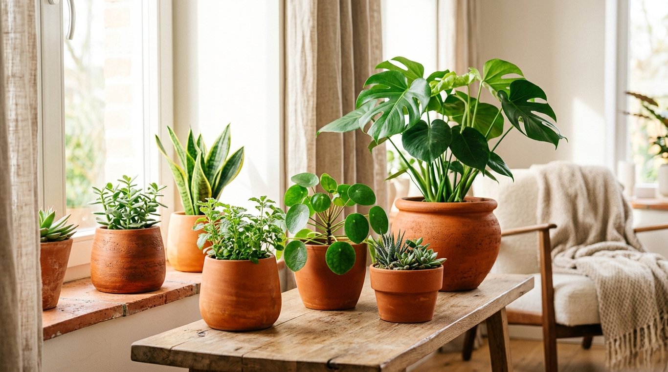 Collection Terracotta
