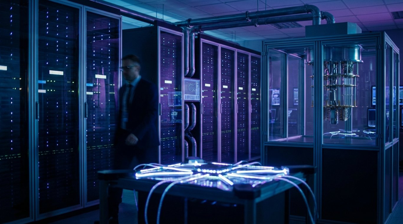 Serveurs cloud et data center