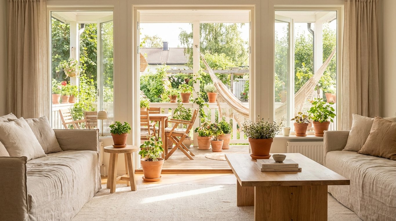 Pot en terre cuite artisanal