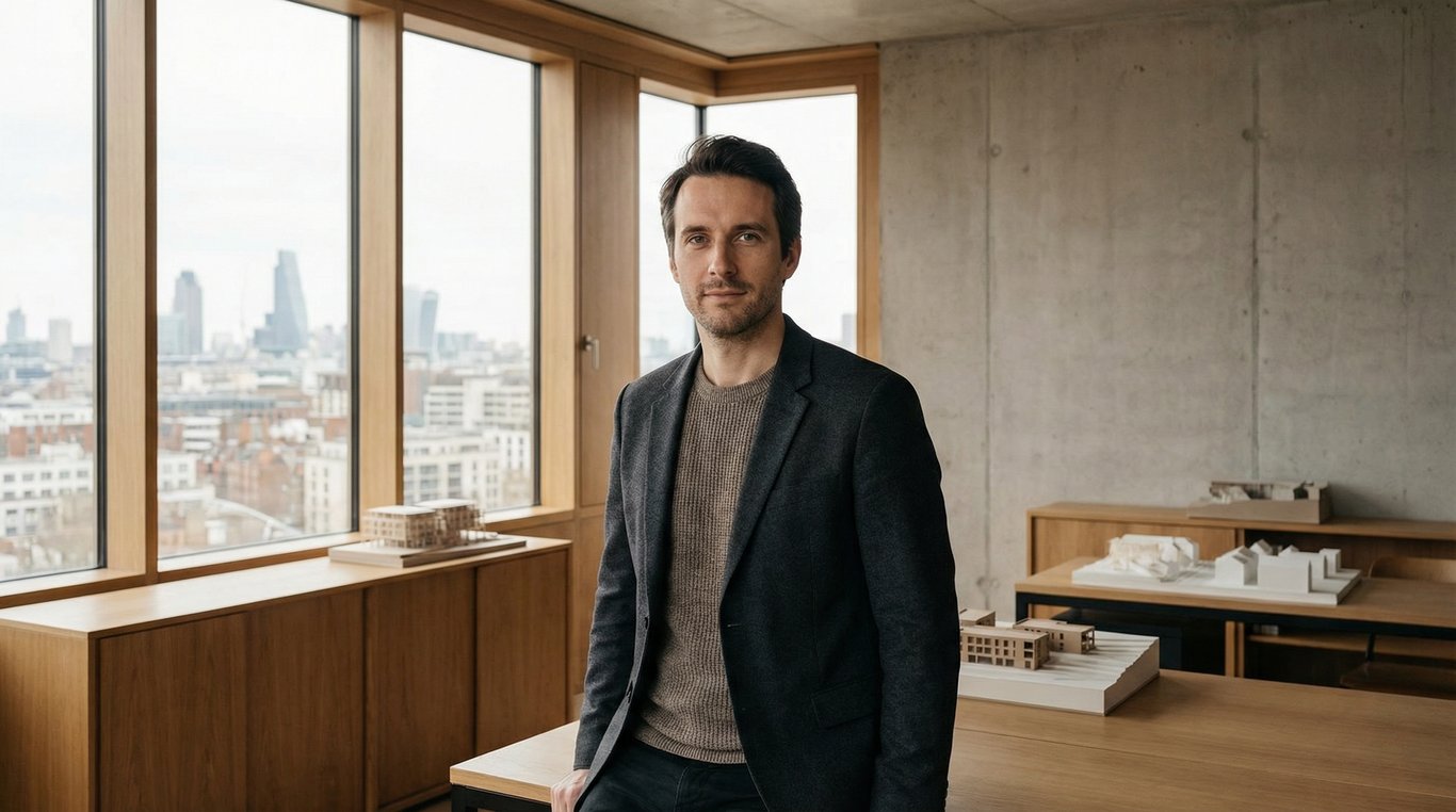 Portrait de Julien, expert jardinage écologique chez DômeCasa