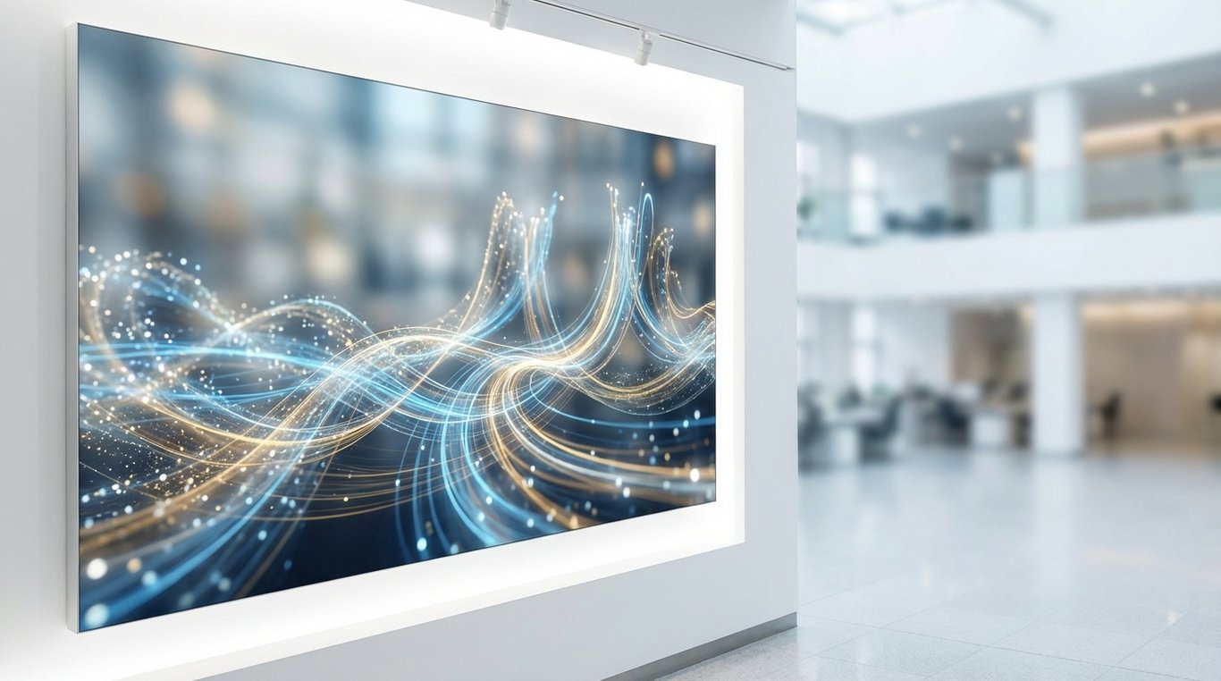 Tableau de bord digital d’un client fintech avec indicateurs de performance en temps réel