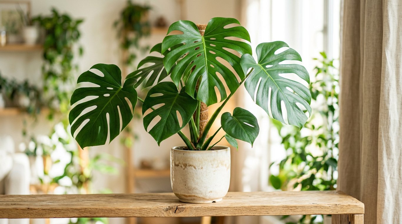 Monstera Deliciosa