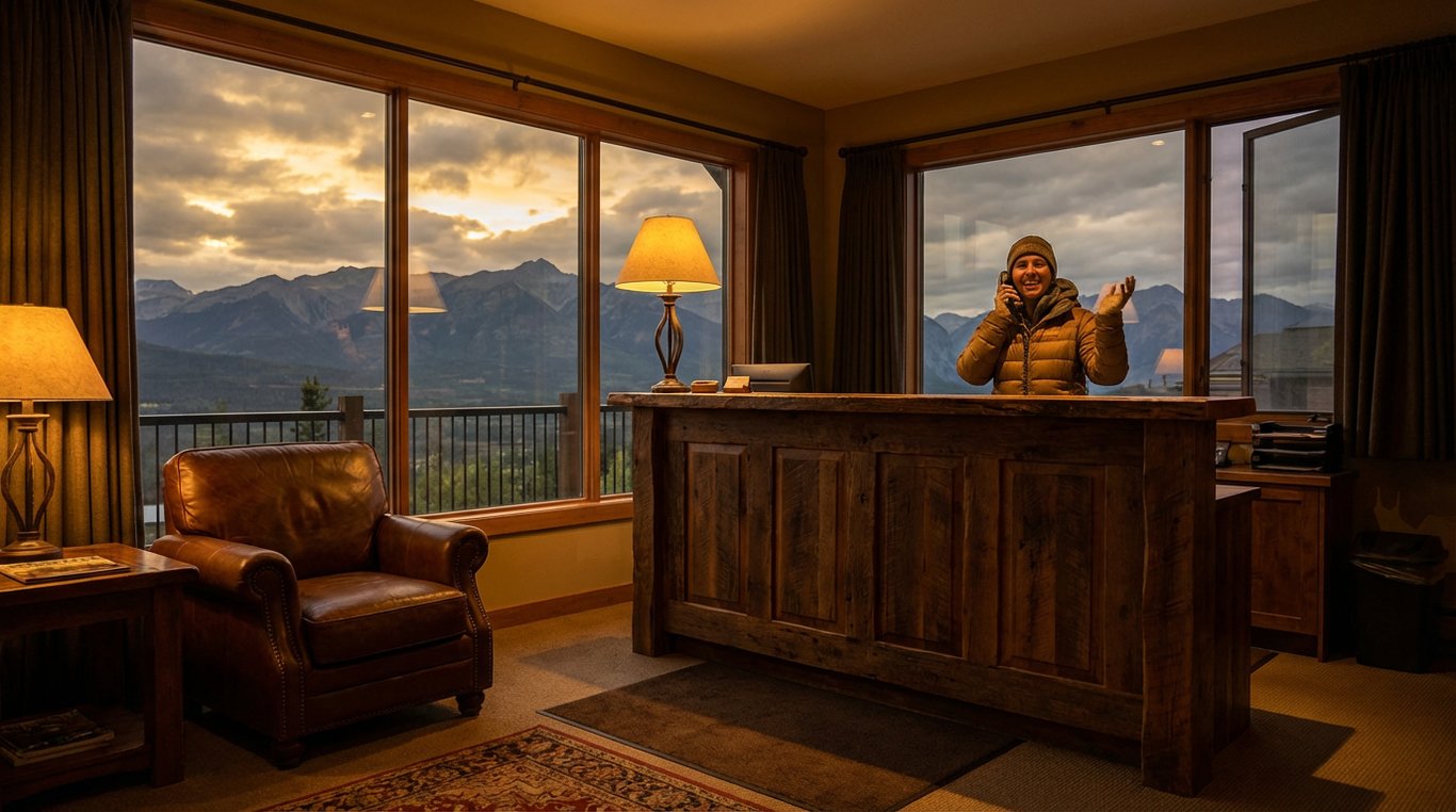 Clavier moderne éclairage minimaliste