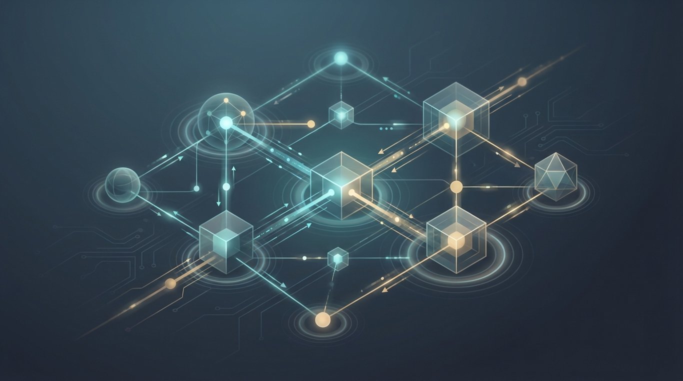 Application bancaire futuriste