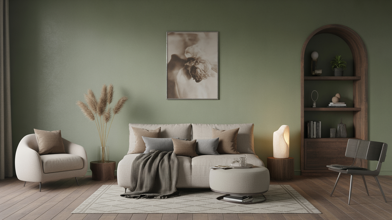 Bougies allumées sur une table dressée, ambiance chaleureuse et intime