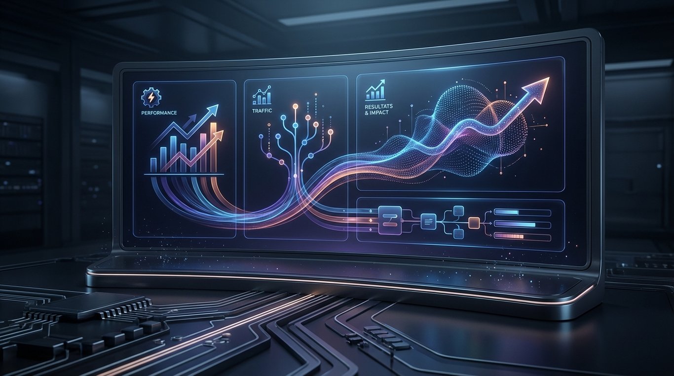 Interface mobile avant optimisation