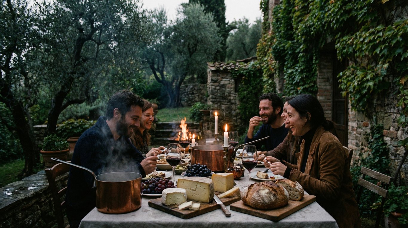 Cave à vins spectaculaire