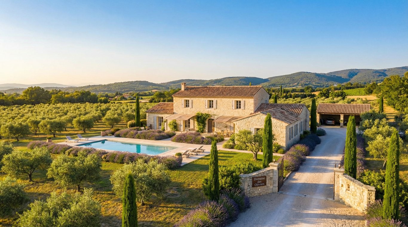 Manoir historique rénové