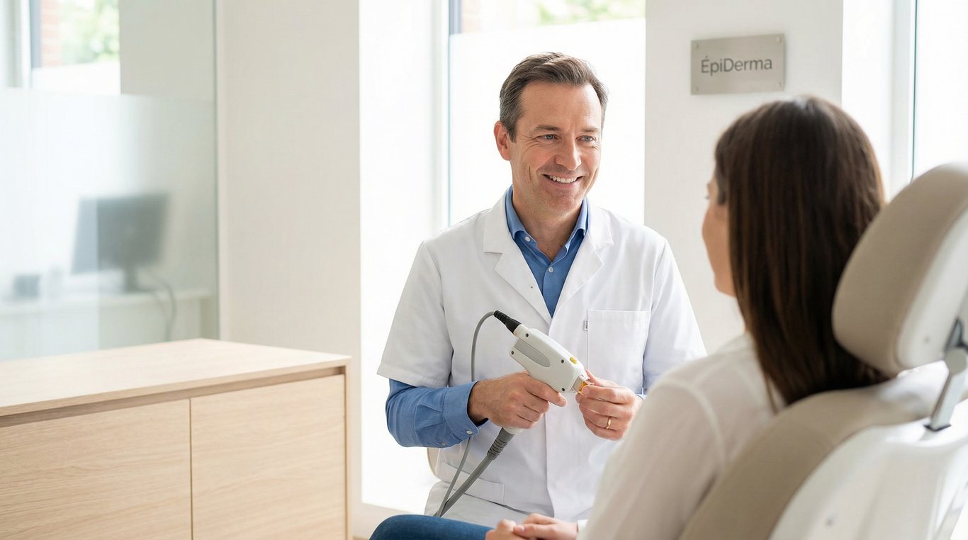 Dr. Thomas Dubois, Médecin Esthétique