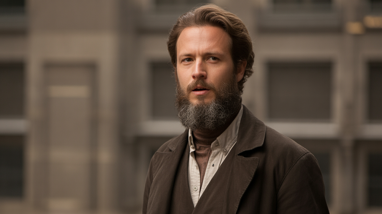 Carte minimaliste des Amériques avec textures naturelles