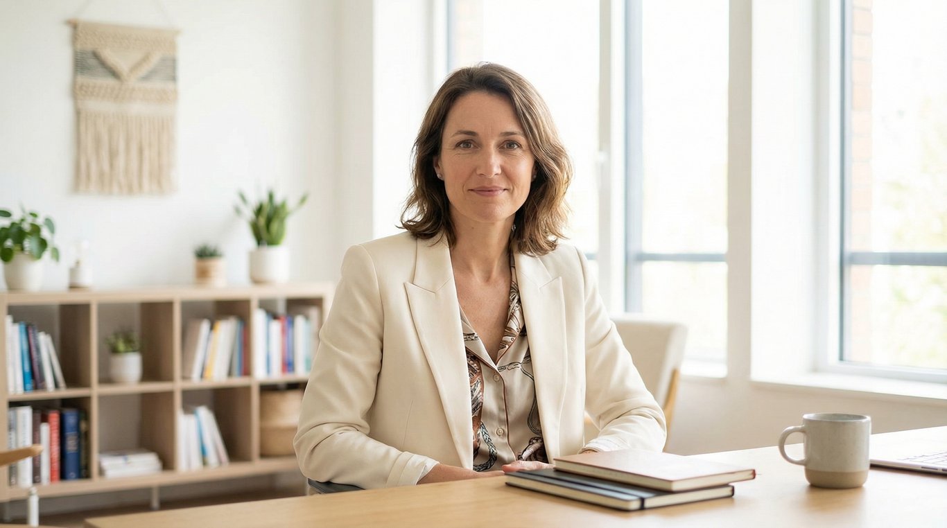 Portrait de Claire Moreau