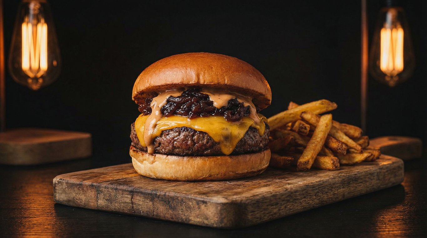 Le Burger Signature Urban