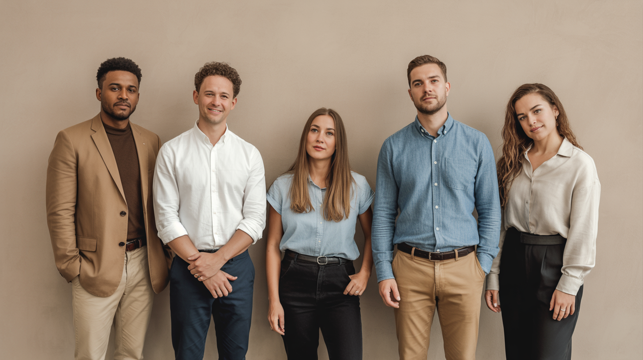 Escalier en colimaçon moderne vue de dessus, géométrie parfaite, noir et blanc, symbolisant l'ascension