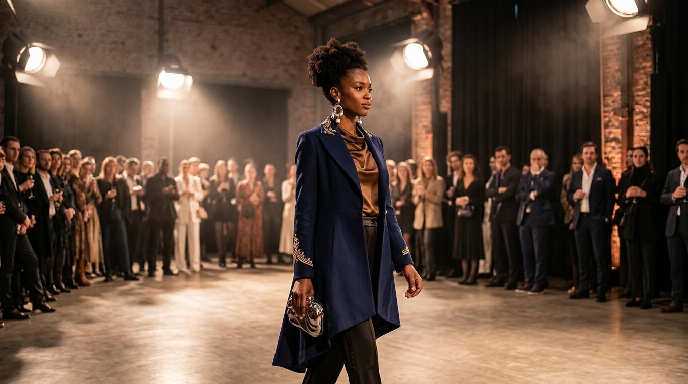 Vêtements haute couture