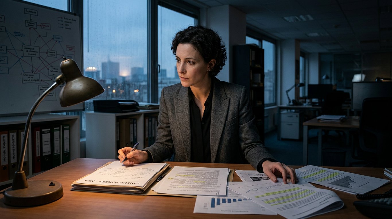 Portrait de Claire Lefèvre