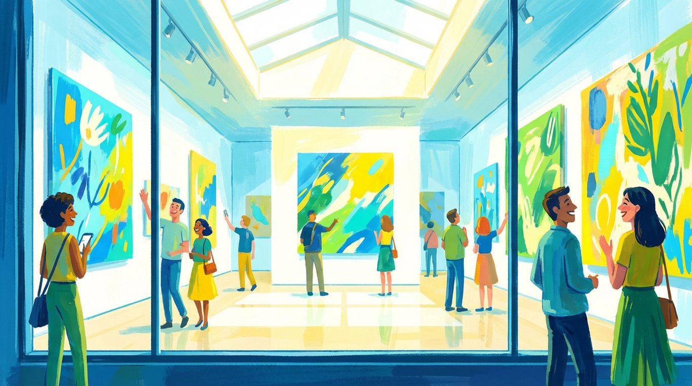 Photo illustrée de Biscotte, un petit chien beige avec un sourire adorable