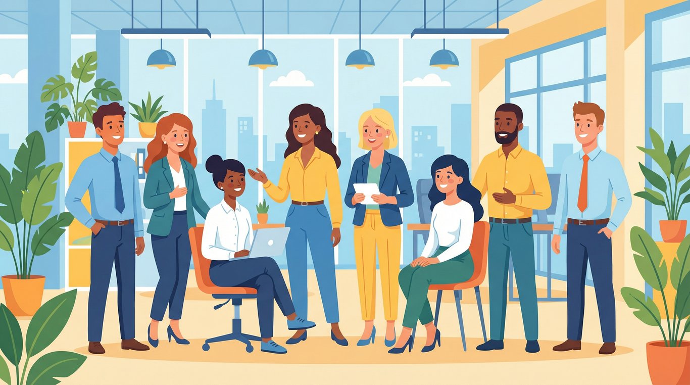 Portrait stylisé de Léa Martin, rédactrice