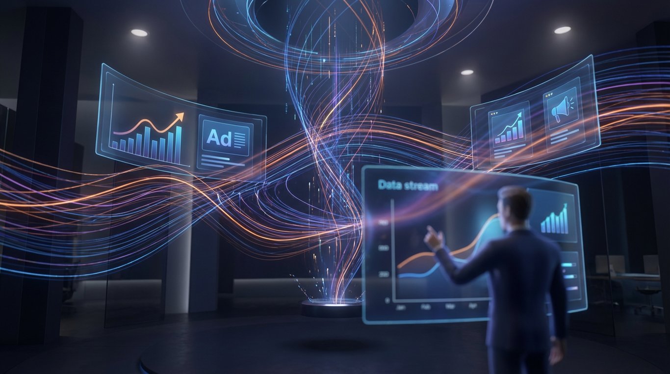 Portrait de Julien Martin, expert Google Ads chez AdFlux