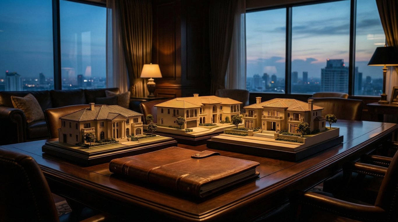 Villa contemporaine avec vue mer à Cannes