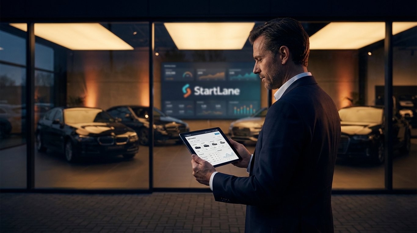 Portrait de Marc Dubois