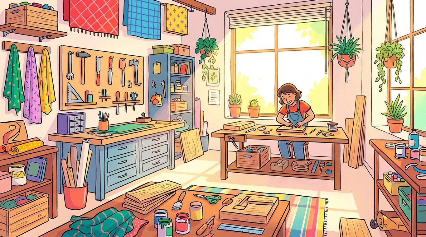 Atelier peinture sur céramique