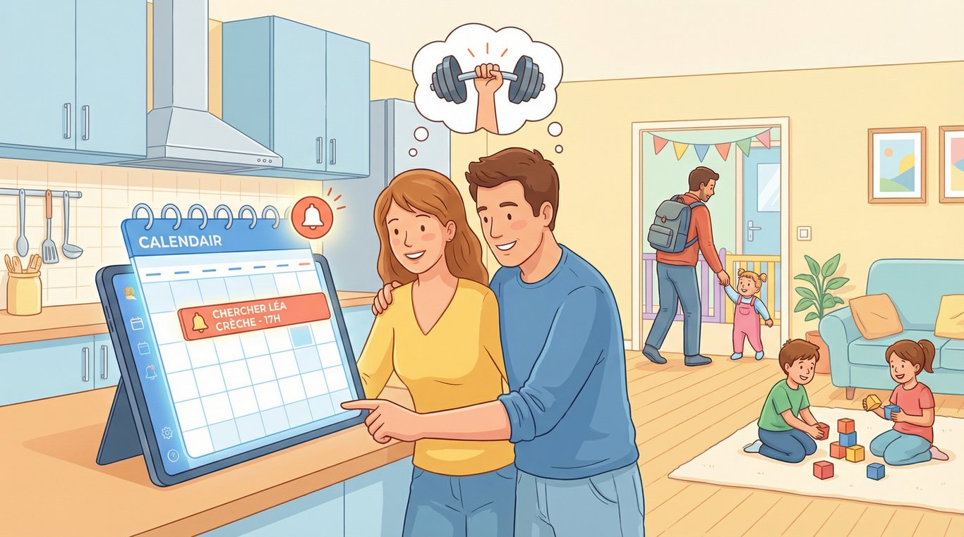 Photo de Sophie et Marc