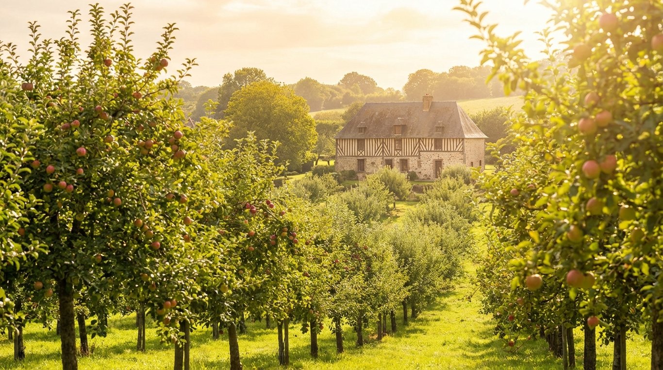 Pommes rouges et jaunes en caisses